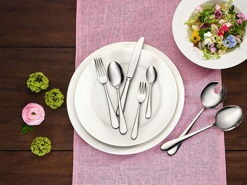 Oscar Komplet jedilnega pribora, 68 kosov