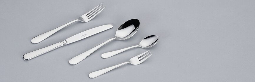 Oscar Service de Couverts, 30 pièces