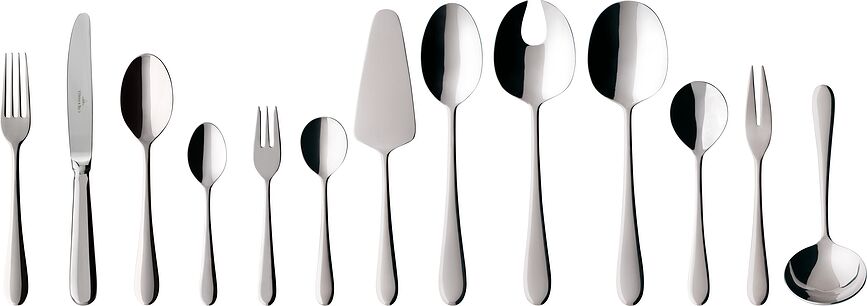 Oscar Service de Couverts 68 pièces