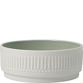 Osłonka na doniczkę It's My Home Blossom Mineral 17 cm