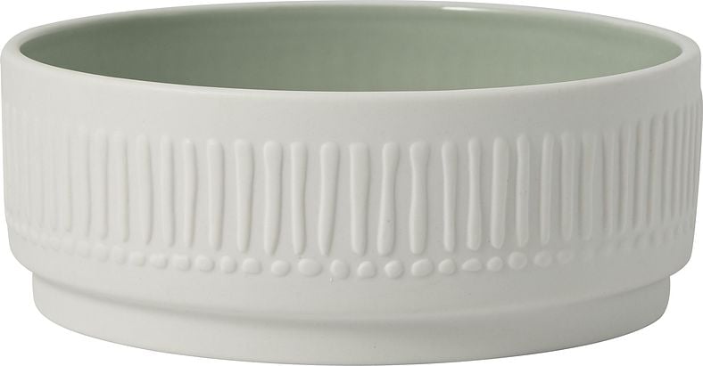 Osłonka na doniczkę It's My Home Blossom Mineral 17 cm