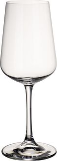 Ovid Valge veini klaasid 380 ml 4 tk.