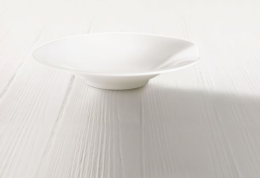 Pasta Passion Assiettes à Pâtes, 27 cm, Lot de 2