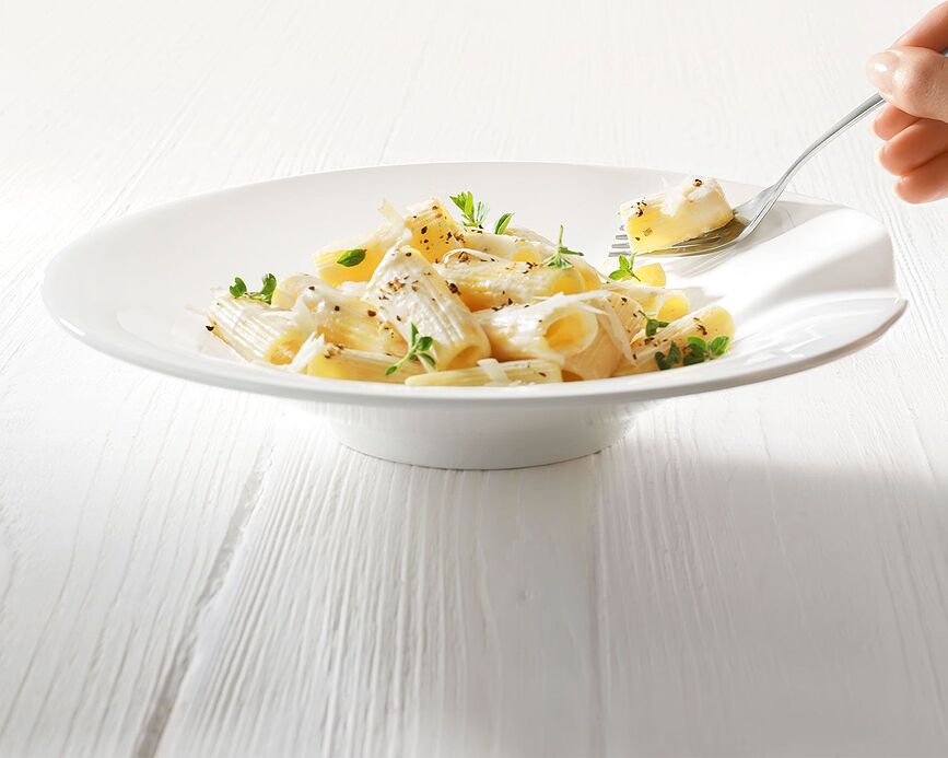 Pasta Passion Krožniki za testenine, 27 cm, 2 kosa