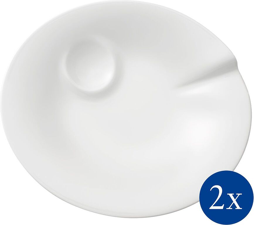 Pasta Passion Tanjuri za špagete 2 kom.