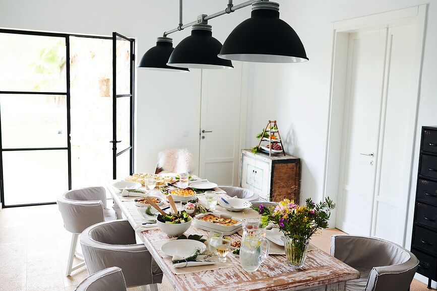 Pasta Passion Tanjuri za tjesteninu 27 cm 2 kom.