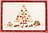 Patera na ciasto Winter Bakery Delight 26,5 x 39 cm