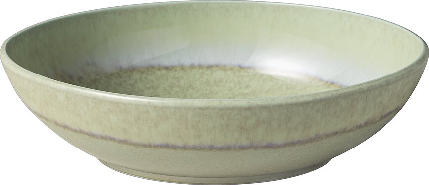 Perlemor Alga Saladier bas, 26 cm