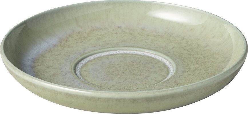 Perlemor Alga Soucoupe pour Tasse à Espresso