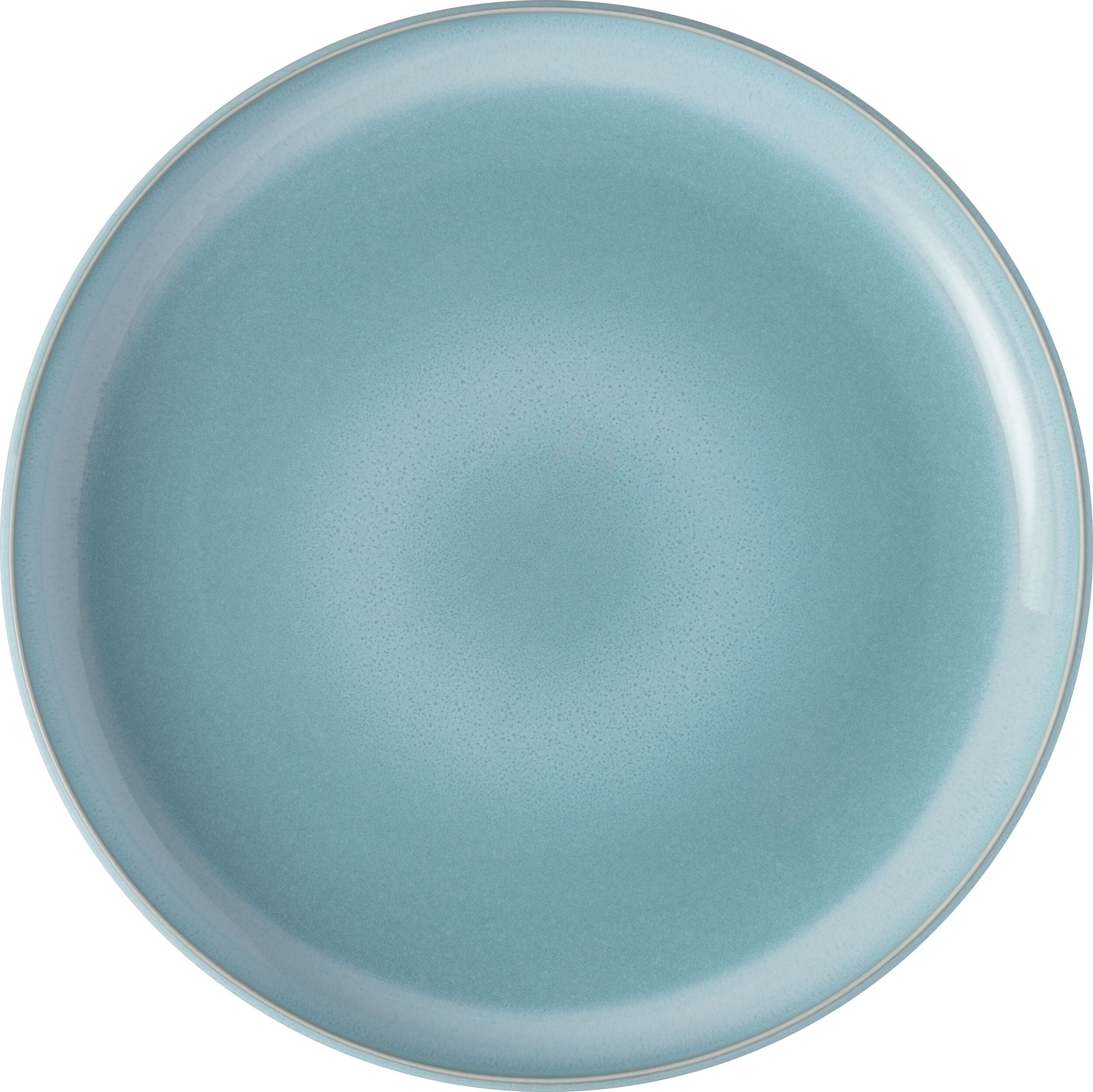 Perlemor Aqua Frühstücksteller 24 cm