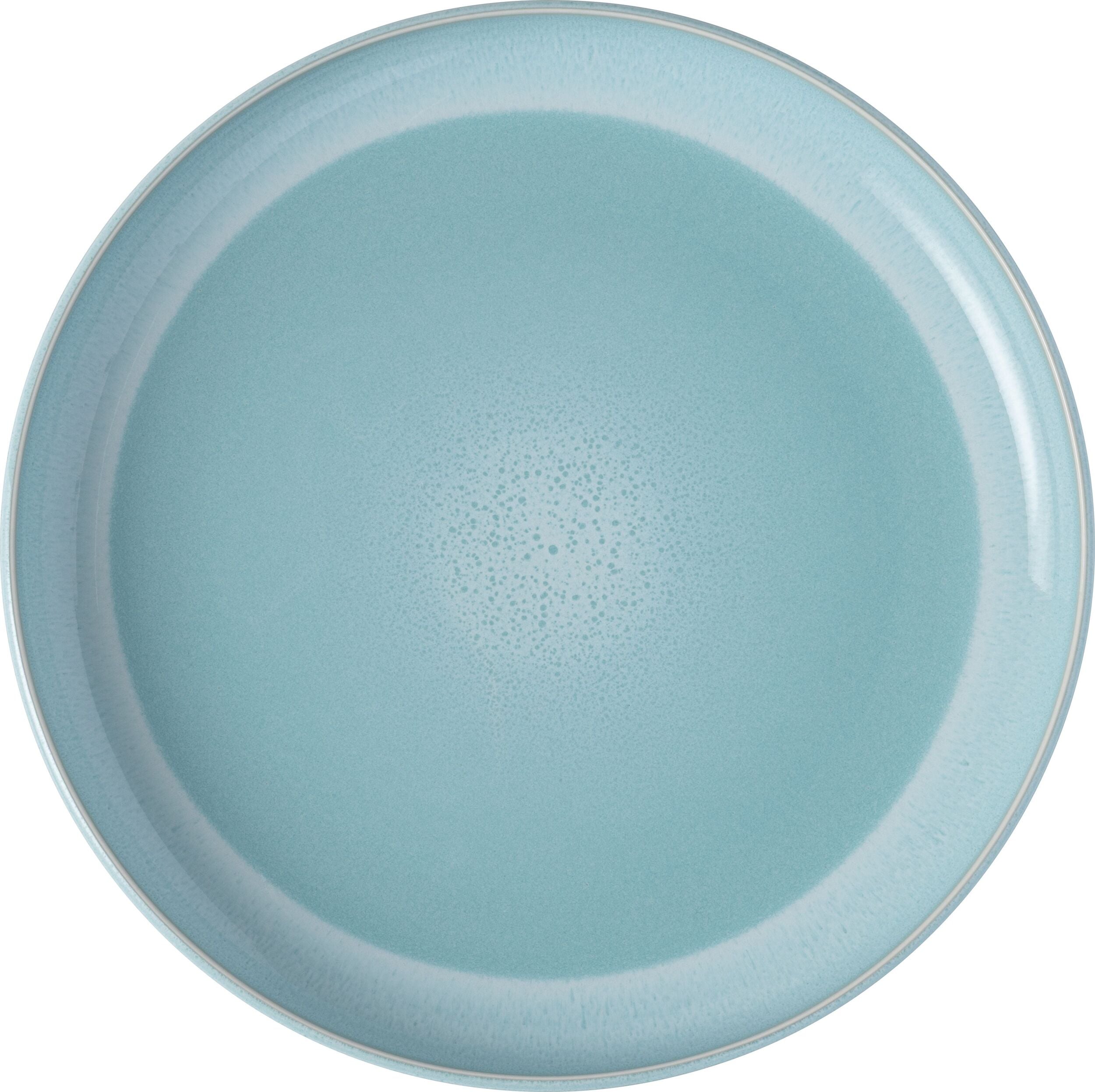 Perlemor Aqua Speiseteller 27 cm