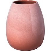Perlemor Coral Home Drop Vase 17,5 cm