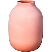 Perlemor Coral Home Nek Vase 22 cm
