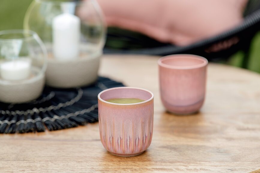 Perlemor Coral Šalice 350 ml 2 kom.