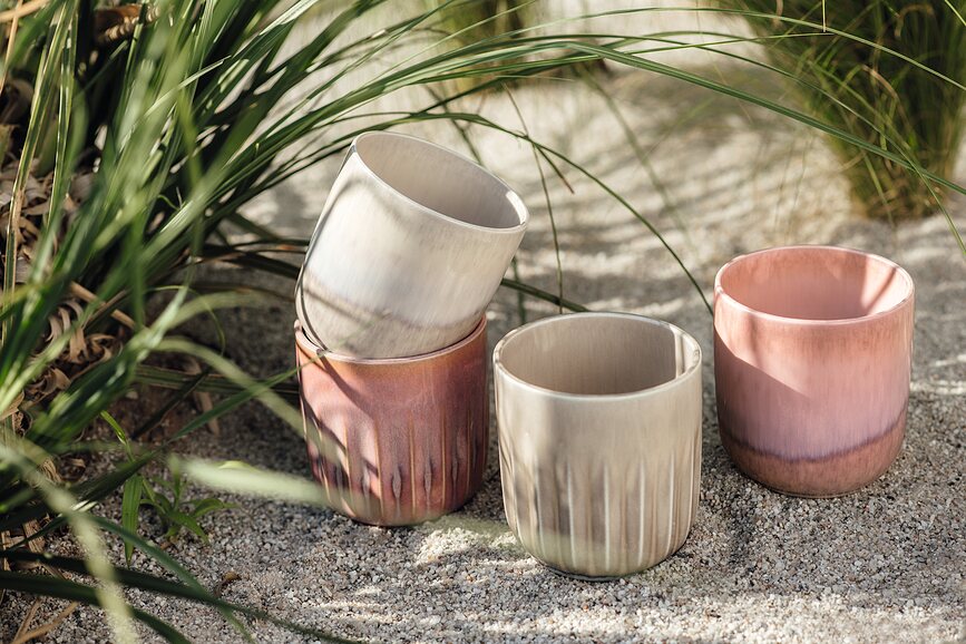 Perlemor Coral Šalice 350 ml 2 kom.