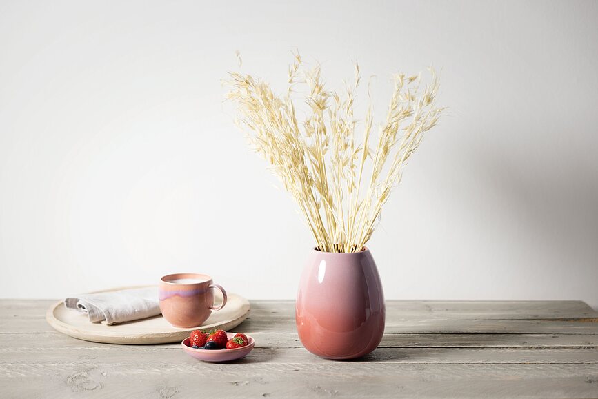 Perlemor Coral Skodelica, 350 ml