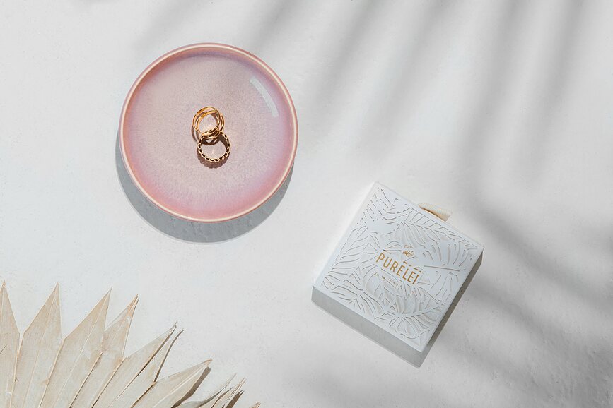 Perlemor Coral Zdjela 12 cm