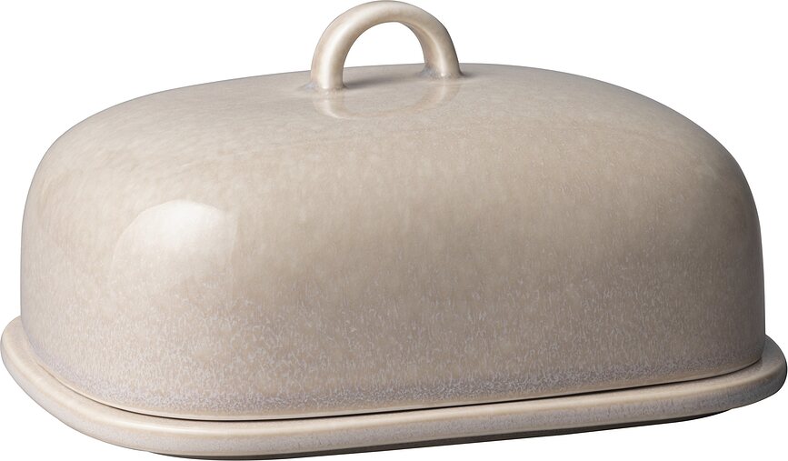 Perlemor Sand Home Βουτυριέρα