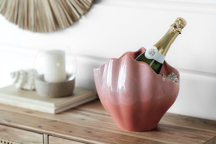 Perlemor Sand Home Φανάρι, 16 cm