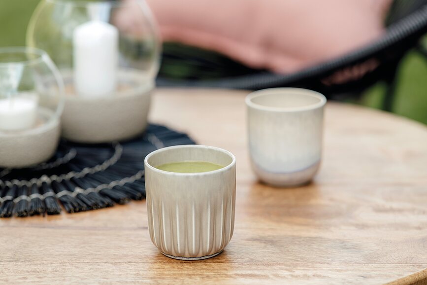 Perlemor Sand Κούπες, 350 ml, 2 τμχ