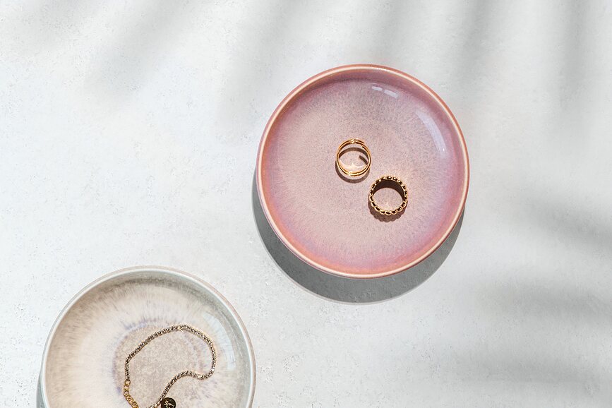 Perlemor Sand Μπολ, 12 cm