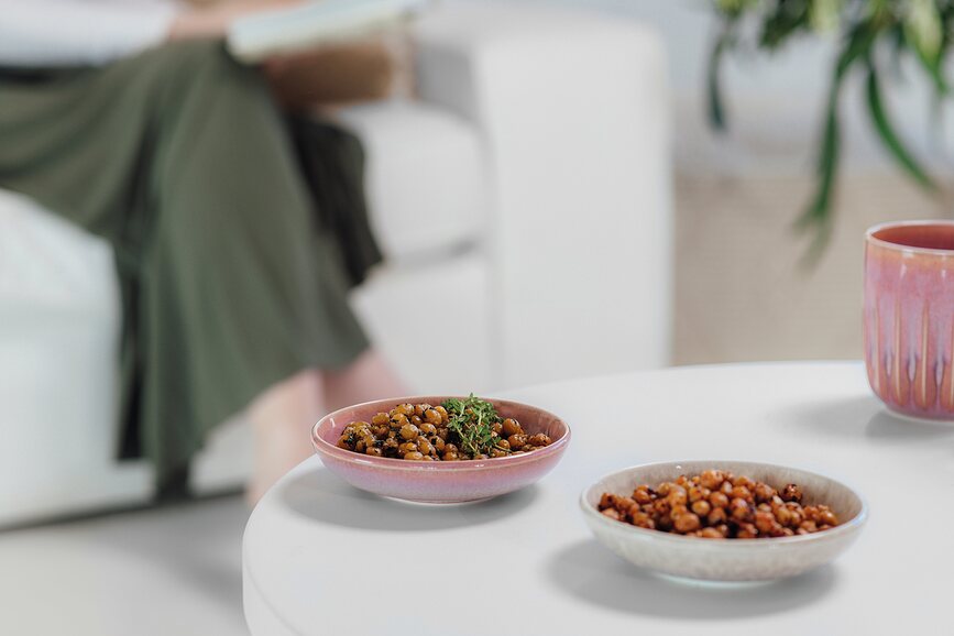 Perlemor Sand Μπολ, 12 cm