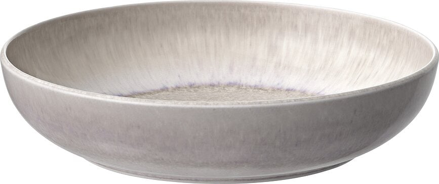 Perlemor Sand Pastakauss 22 cm