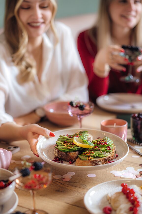 Perlemor Sand Πιάτο Φαγητού, 27 cm, μπεζ