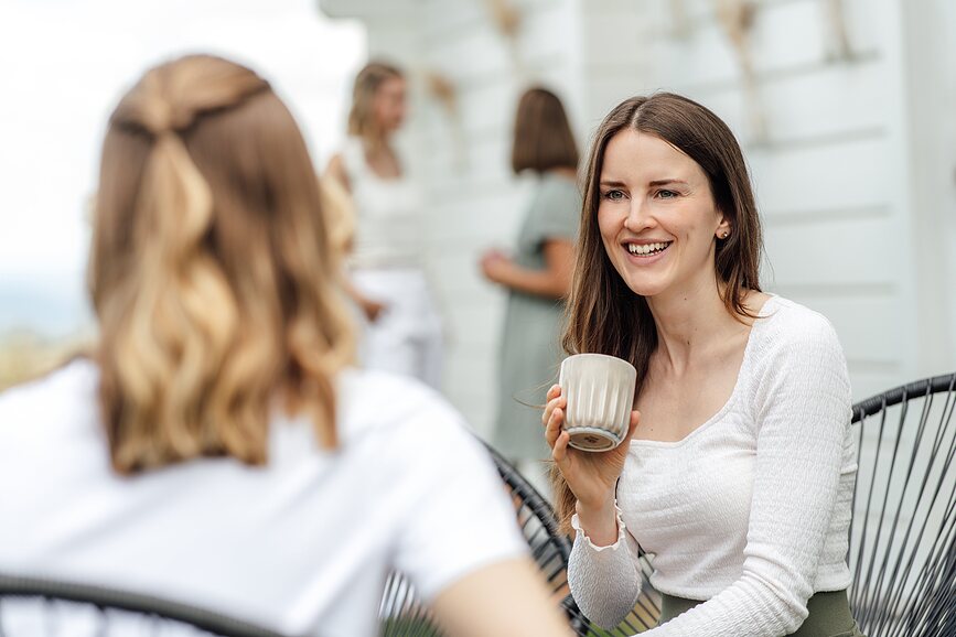 Perlemor Sand Skodelice, 350 ml, 2 kosa