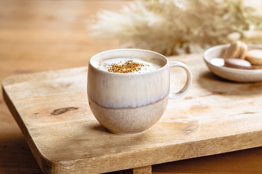 Perlemor Sand Mug 350 ml