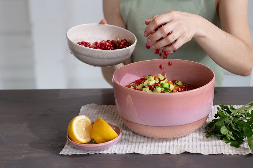 Perlemor Sand Zdjela 12 cm