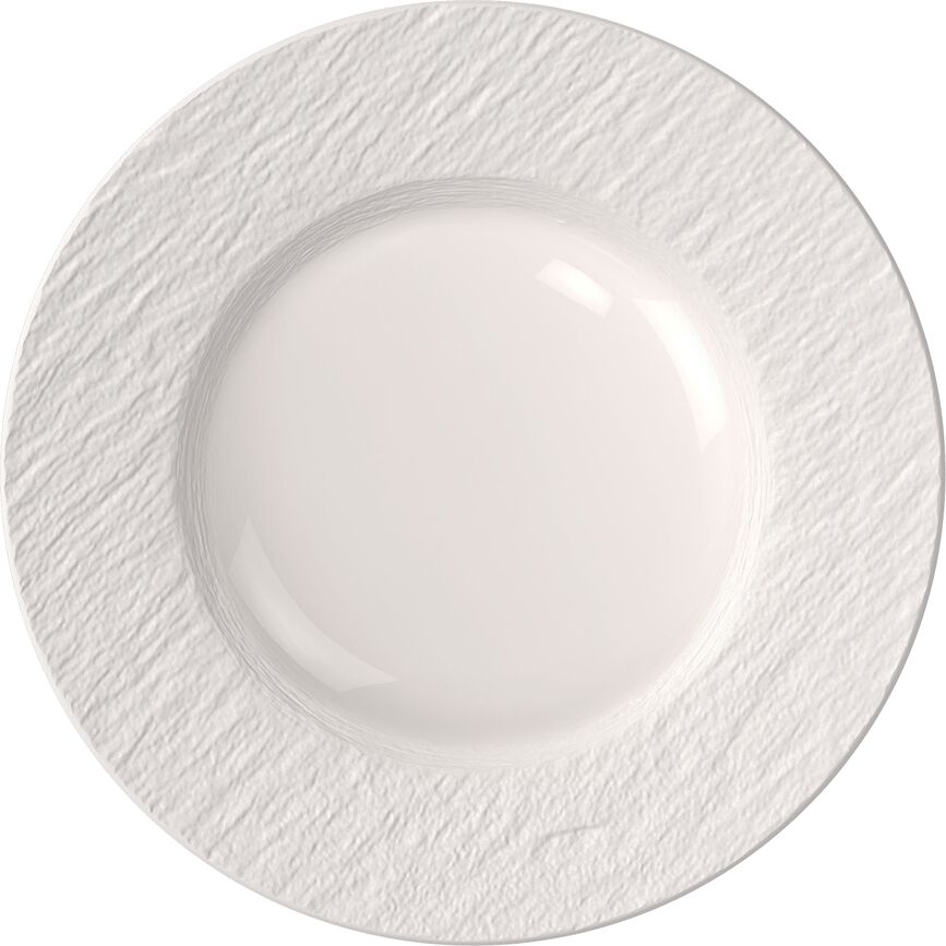 Πιάτο πρωινού Manufacture Ice 21,7 cm