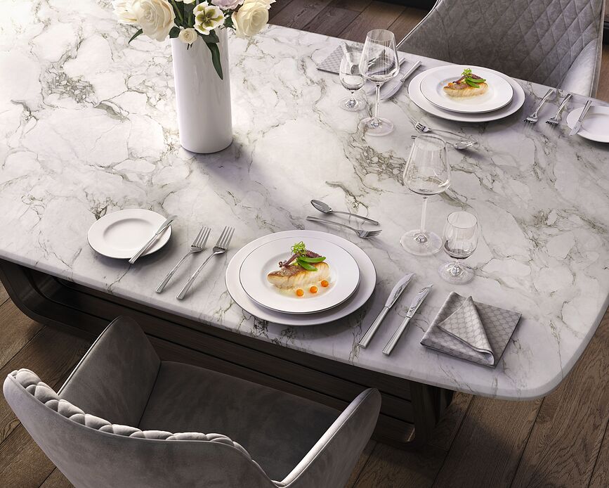 Piemont Couteau de table