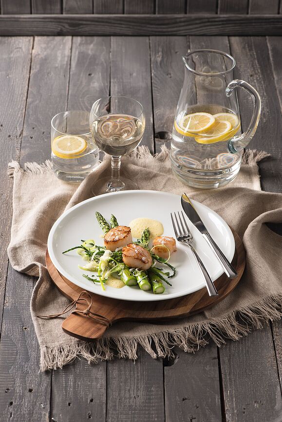 Piemont Couteau de table