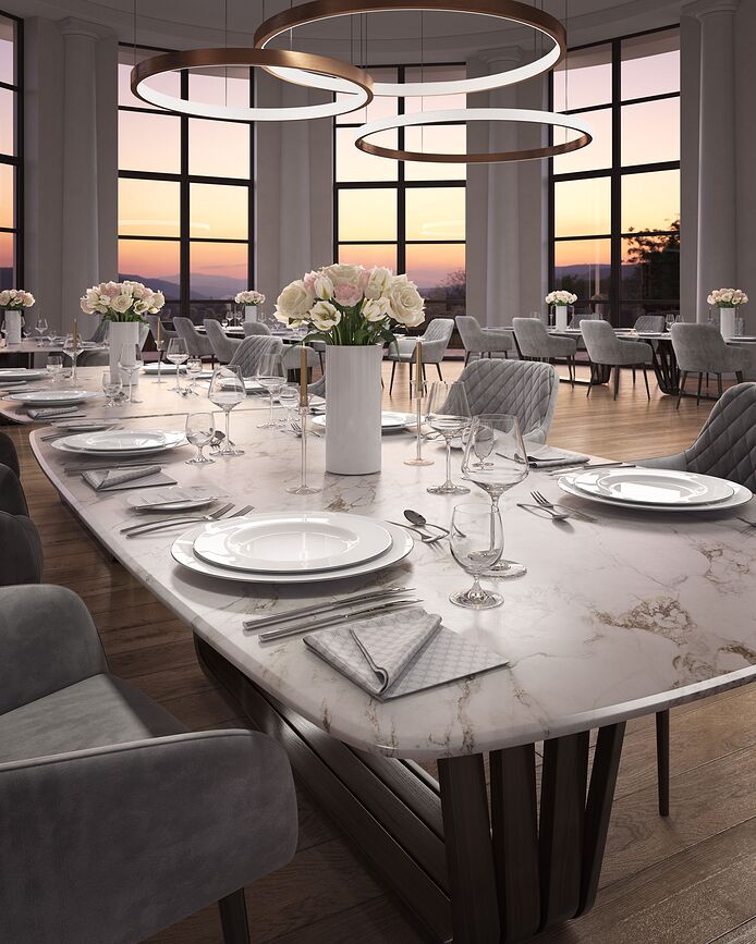 Piemont Desertna Vilica