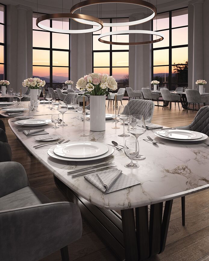 Piemont Fourchette de Table