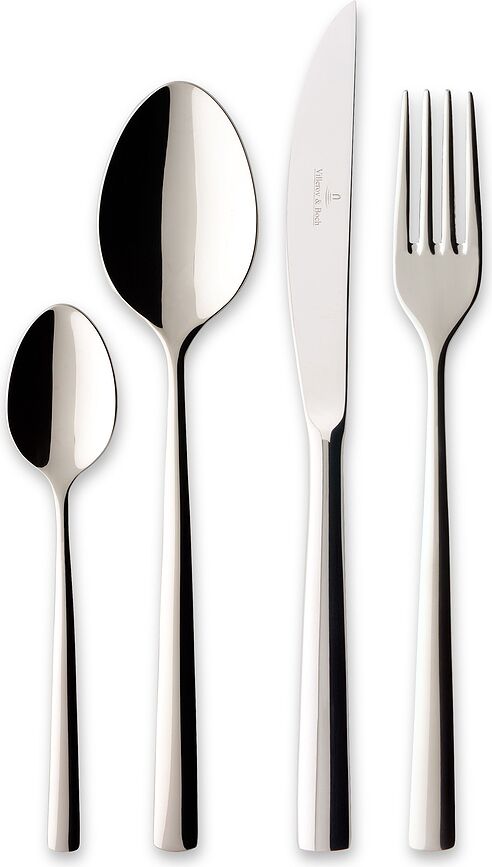 Piemont Set jedilnega pribora, 24 kosov