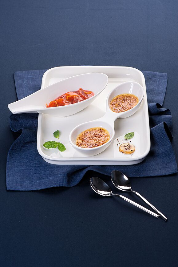 Piemont Žlička, desertna