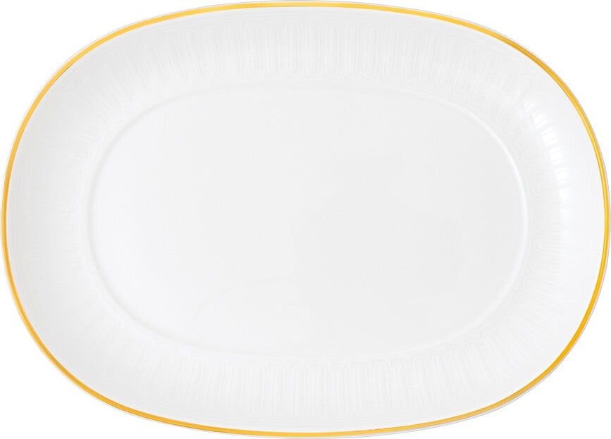 Platillo para aperitivos y base para salsera Chateau Septfontaines