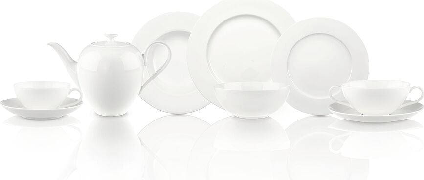 Platillo para taza Anmut, para consomé, café o té, compatible con 350 ml y 400 ml