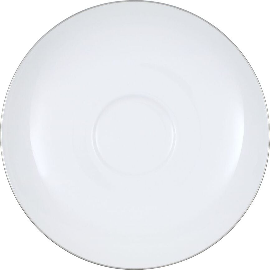 Platillo para taza Anmut Platinum No.1, para café o té