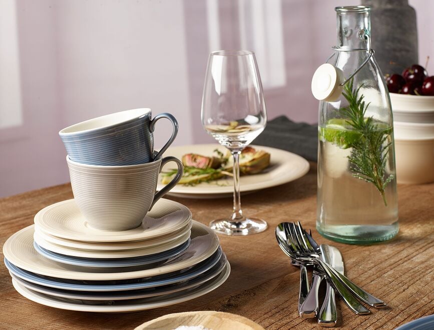 Platillo para taza de café Color Loop Horizon