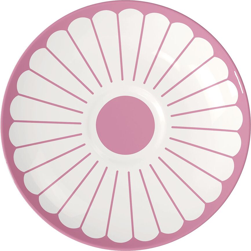 Platillo para Taza de Café Fleur Cassis