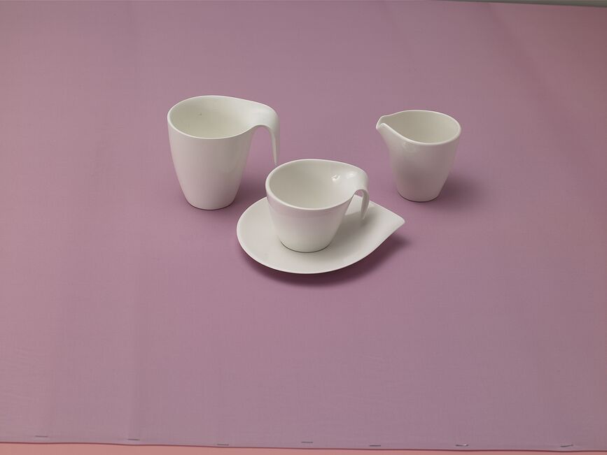 Platillo para taza de café Flow, 200 ml