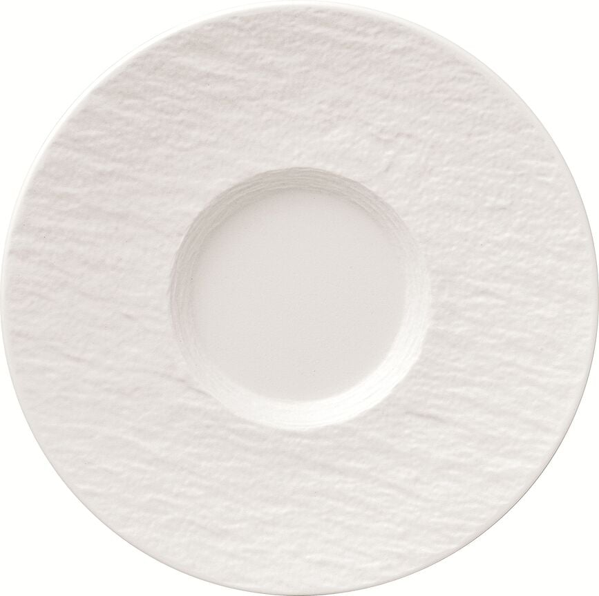 Platillo para taza de café o té Manufacture Rock Blanc, 220 ml