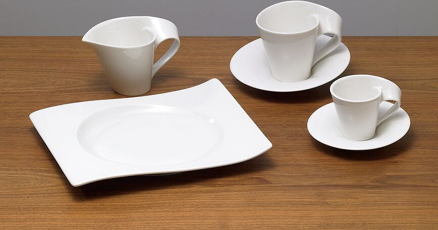 Platillo para Taza de Café o Té NewWave, para capacidades de 200 ml y 220 ml