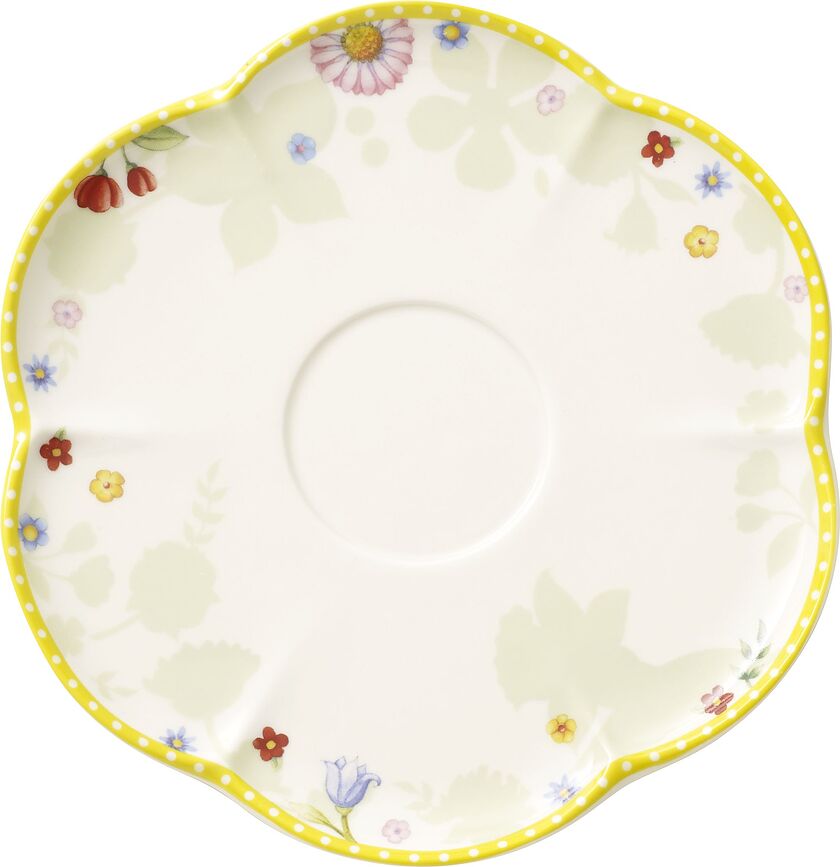 Platillo para taza de café Spring Awakening