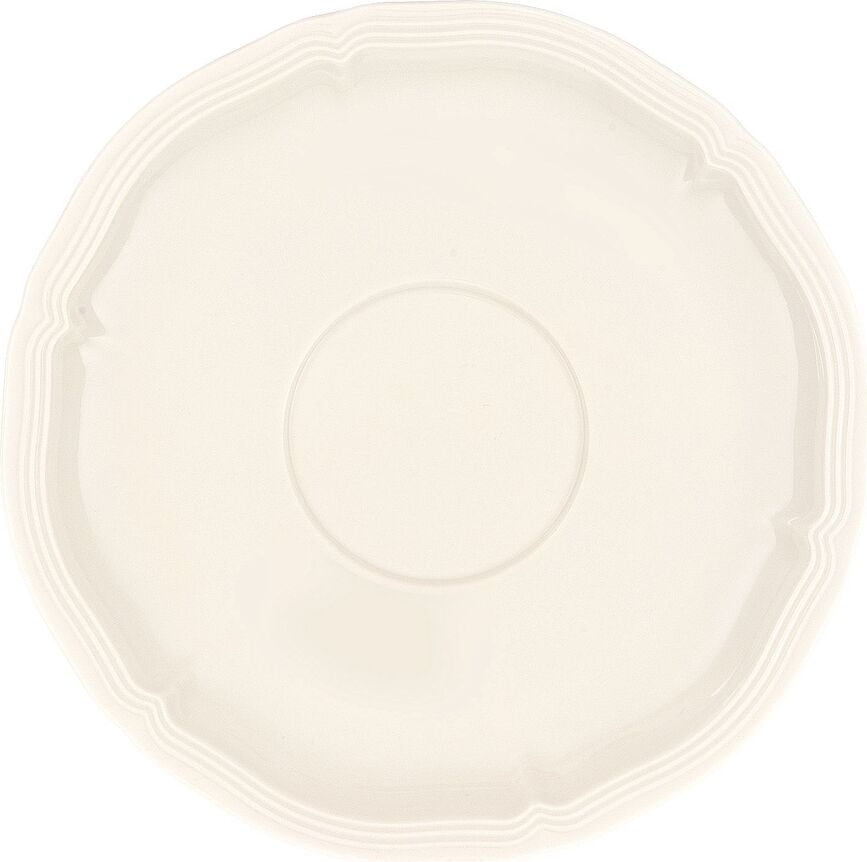 Platillo para taza de consomé Manoir