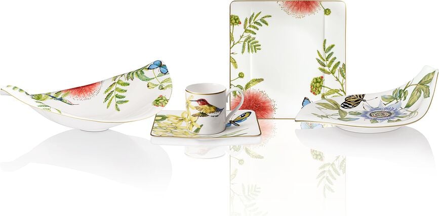 Platillo para taza de espresso Amazonia