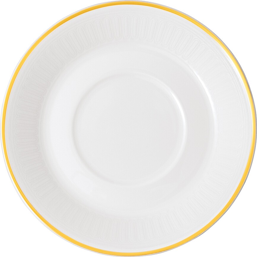 Platillo para taza de espresso Chateau Septfontaines